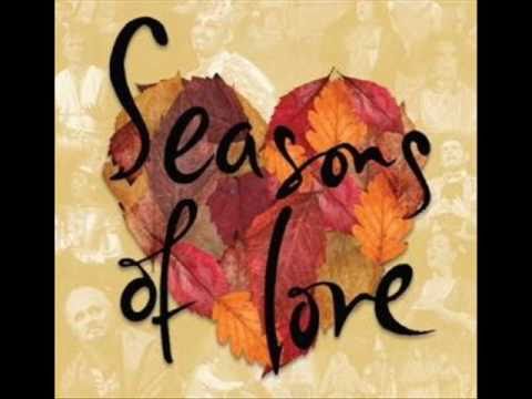 Jonathan Larson (+) Seasons of Love