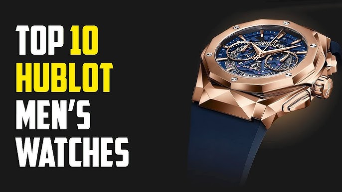 Is This The Perfect Hublot?