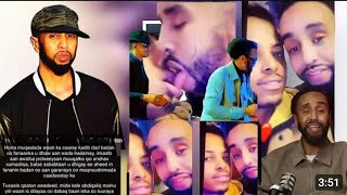 faadeexda fanaan caan ah oo qowmu luud ah oo laso qarxiyey