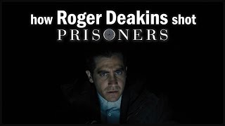 How Roger Deakins shot Prisoners