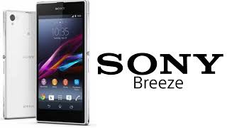 Breeze - Sony Xperia Z1 Series Ringtone Resimi
