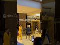 Miss Universe 2022 candidates coming from closed door interview with the judges. #MissUniverse2022