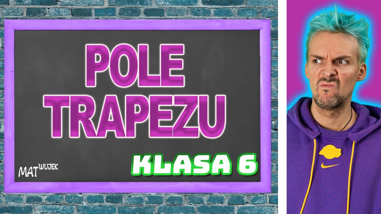 POLE TRAPEZU
