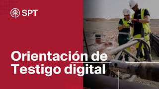 Coremaster - Herramienta Digital De Orientación De Testigos Spt