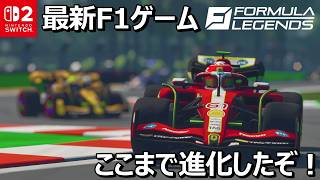 Authentic racing game on sale! Formula Legends is too realistic screenshot 4