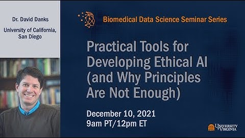 Practical Tools for Developing Ethical AI (and why principles are not enough)