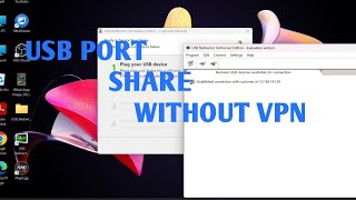 USB Port Sharing Teamviewer |USB Port sharingMobile Software Kaise Karen#usbports#frp #frpbypasswe  screenshot 5