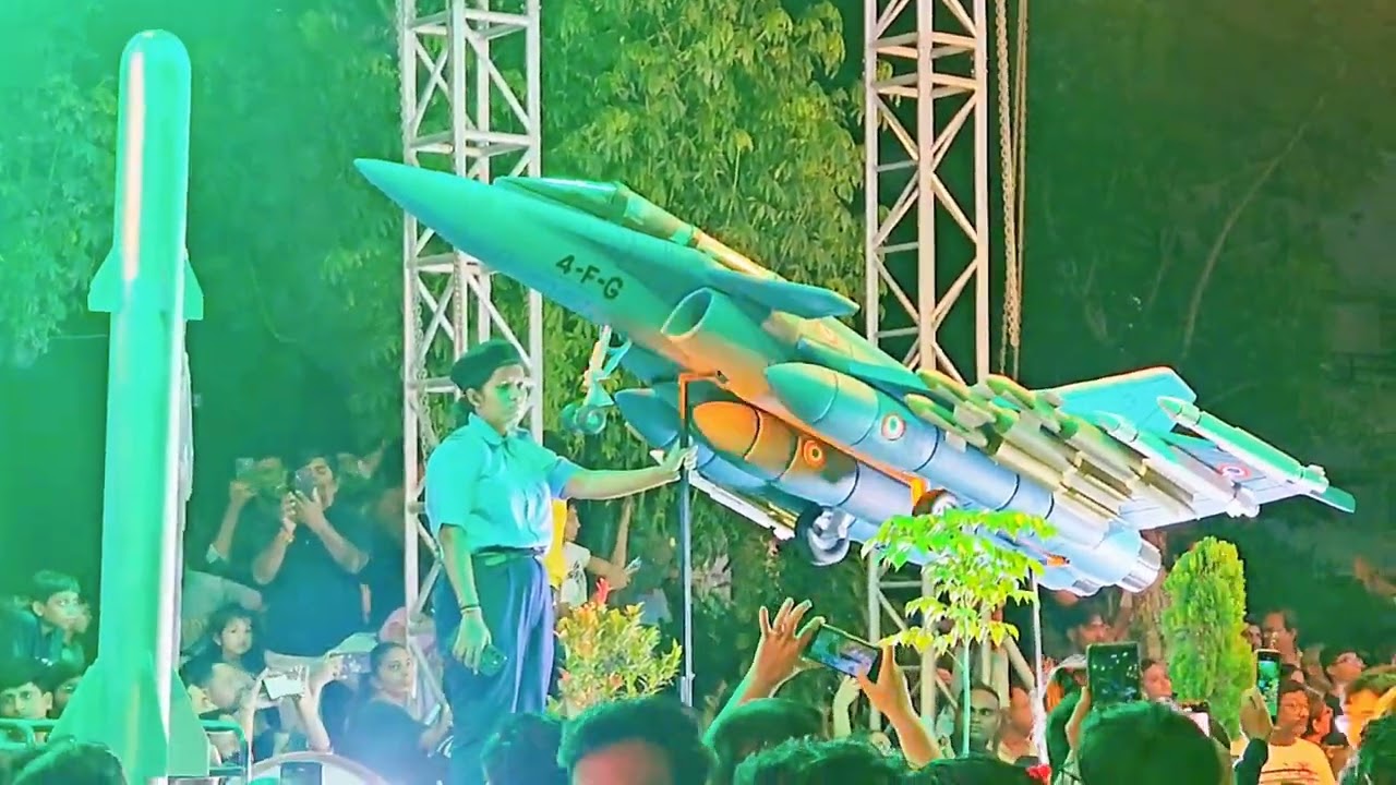 Garden Group Ganpati 2025