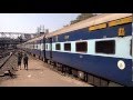 SARAIGHAT EXPRESS DEPARTING GUWAHATI STATION