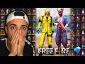 SUSCRIPTOR ME REGALÓ su CUENTA CHETADISIMA con el SAKURA en FREE FIRE!! *gratis* - Jonbtc