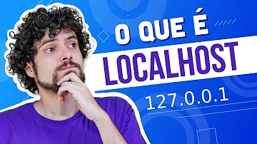 Qual é o IP do local host?