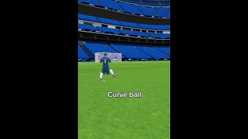 Vrfs curve ball #vrfs #soccer #curveballs #fifa #fc25 #fcmobile #futbol