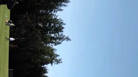 Projectile Motion Demo Video (Physics Lab Group 4)