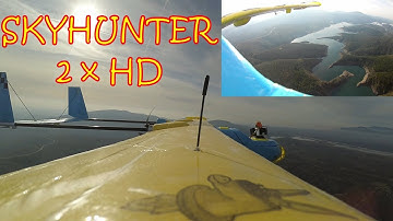 SKYHUNTER 2x HD