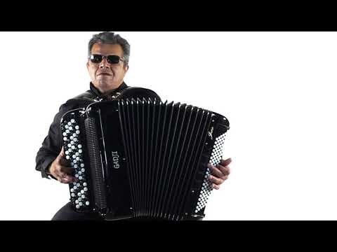Marcel Loeffler - Accordéons Gadji - Modèle Niglo