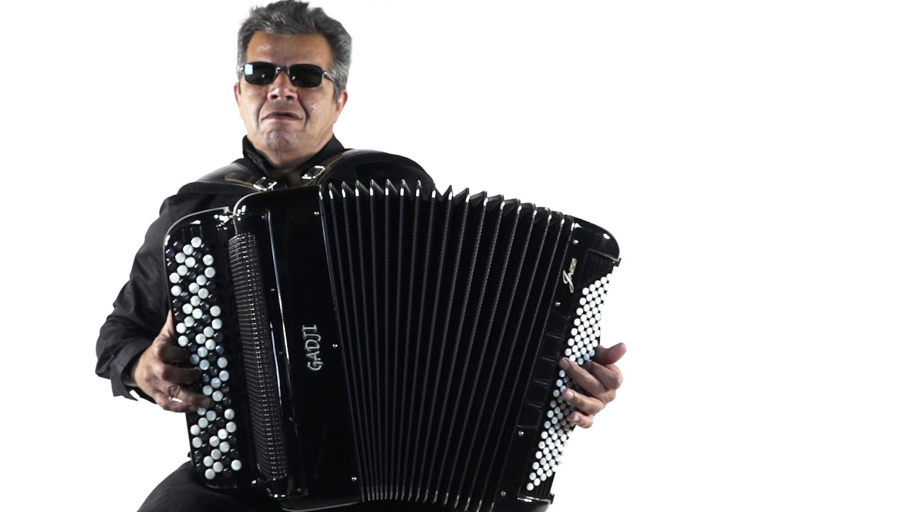 Marcel Loeffler - Accordéons Gadji - Modèle Niglo