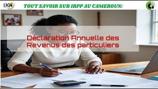 Annual Personal Income Tax Filing in Cameroon – A Complete Guide Update