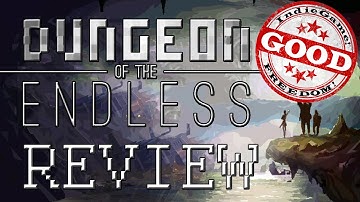 Dungeon of the Endless - Review (AMPLITUDE Studios)