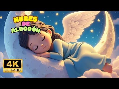 NUBES de ALGODON - canciones infantiles para dormir - YouTube