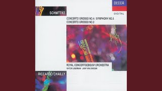 Schnittke: Concerto Grosso No. 3 - 1. Allegro