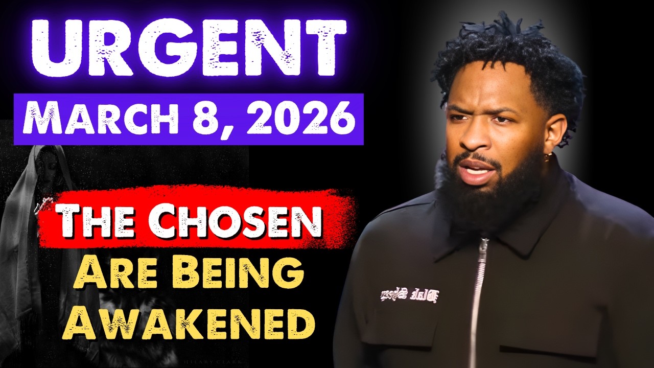URGENT: March 8, 2026: This Is Why You Never Fit In – God Set You Apart | Pastor Mike Jr