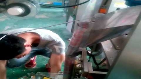 Grain Counting and Packing Video from Wilpac