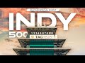 INDY 500 LA COURSE