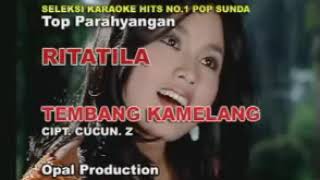 Rita Tila - Tembang kamelang ( Official musik video) #popsunda