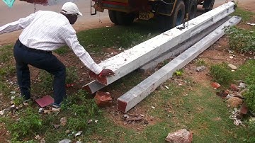 POLES SELF-MADE 3 MENS EASY UNLOADING KASISINGH 2016