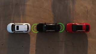 Changan Cs85 Autoparking
