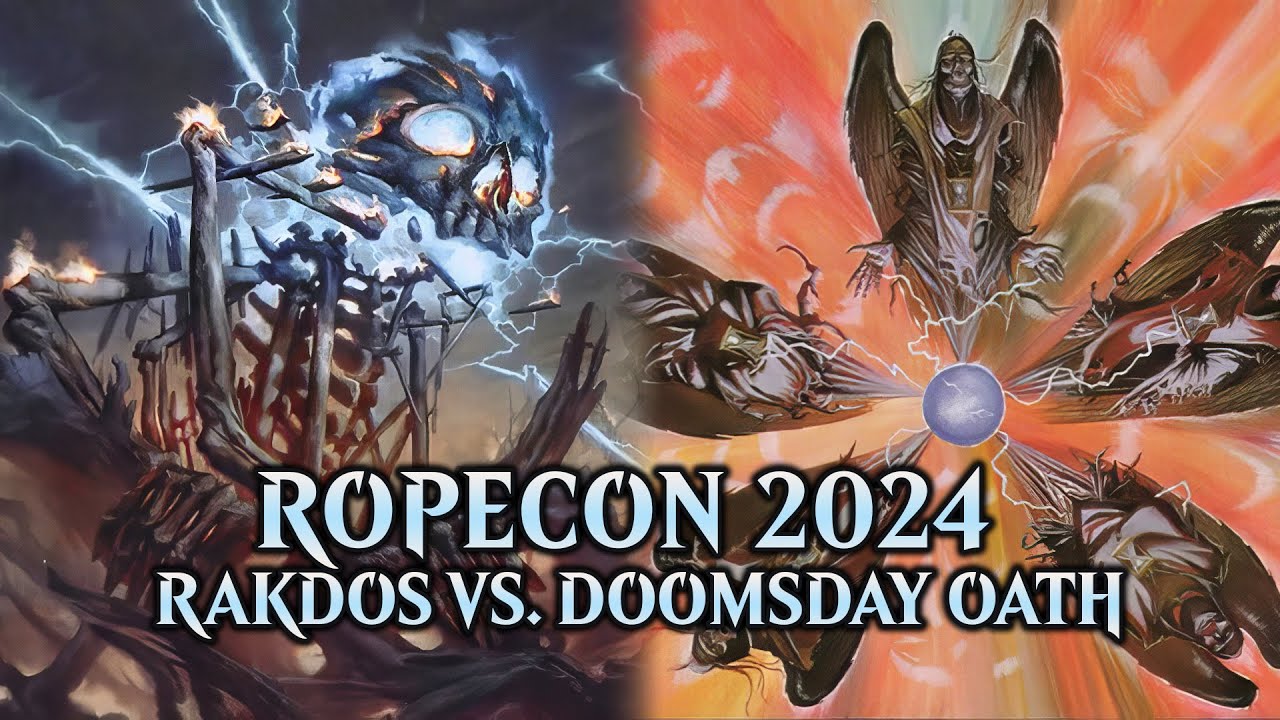 Rakdos - Doomsday Oath [Ropecon 2024 Round 2] | European Highlander ...