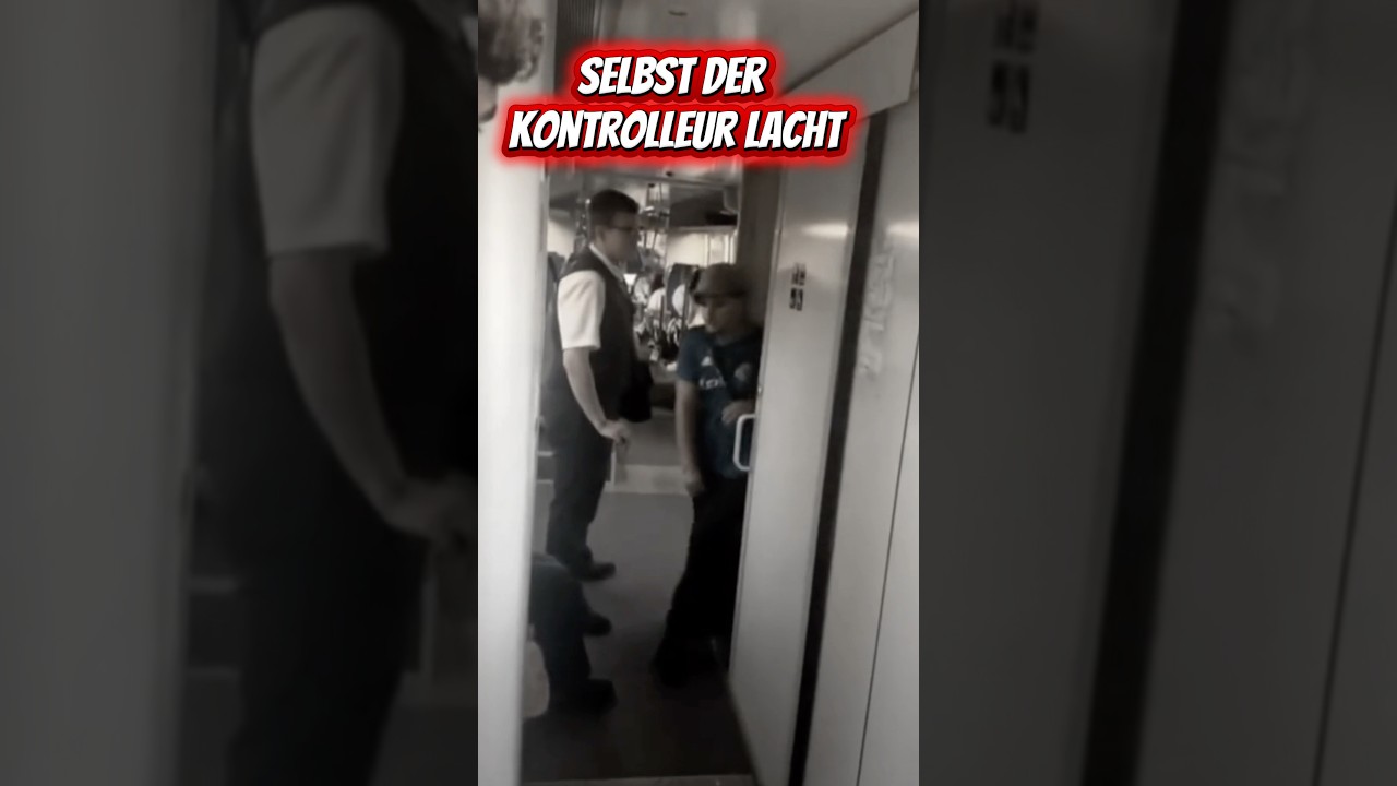 Пойман за безбилетным проездом 