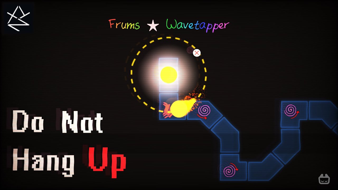 [ADOFAI custom play]Wavetapper - map by XIZnYig (clear!) - YouTube