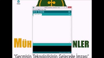 Arduino Kütüphane Ekleme