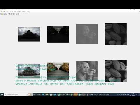 Image processing Algorithm Contrast Limited Adaptative Histogram Qualization CLAHE -MATLAB RESEARCH
