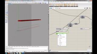 Grasshopper Script Organization - Fall 2011