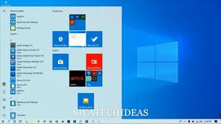 Fix all Windows update error on windows 10,8.1,8 and 7 || SIVATECHIDEAS