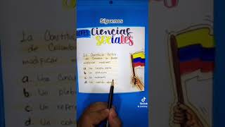 Preguntas que siempre salen en el ICFES