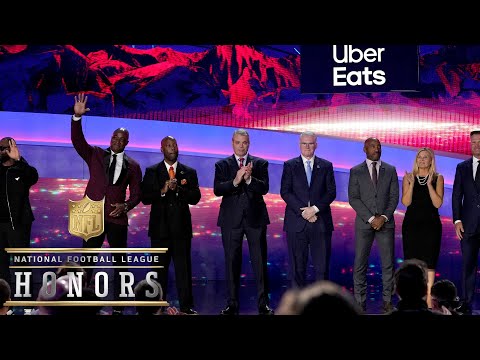 The Pro Football Hall of Fame Class of 2023 | NFL Honors