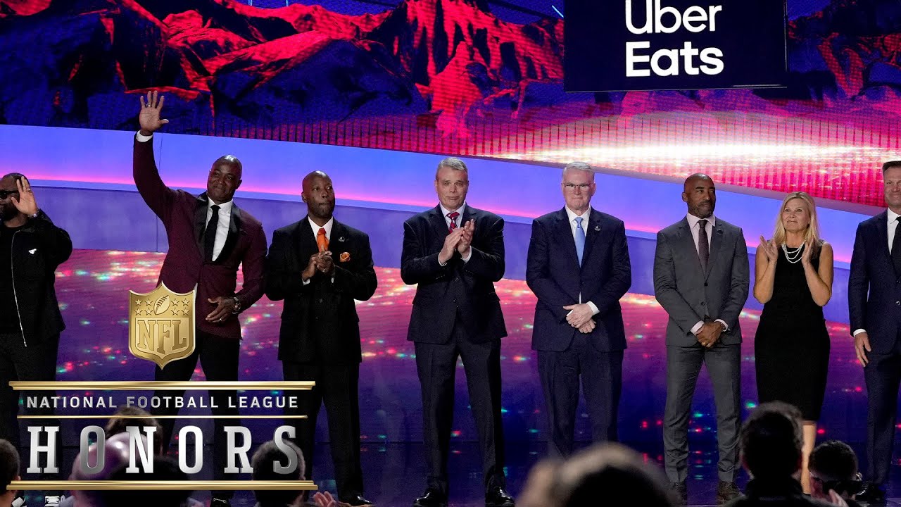 nfl honors 2020 full show replay