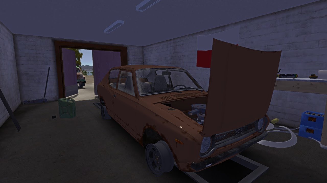my summer car satsuma nie odpala YouTube