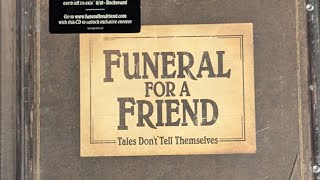 FUNERAL FOR A FRIEND, tales don't tell themselves (FULL ALBUM)