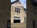 The Abandoned Carriage House We’re (Almost) Too Scared to Restore 👻