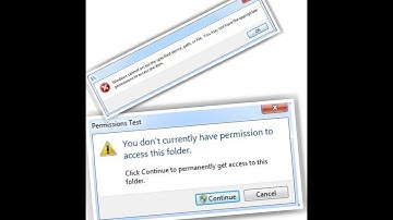 Fix: Windows Cannot Access the Specified Device, Path or File Error. #Take_ownership #software.