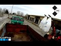 IFA W50 + HW 80 rakodás az Agrokémiánál GOPRO