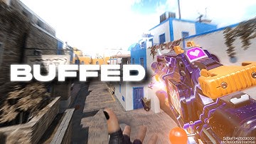 The HVK Buff BROKE Ranked Mode! (COD Mobile Legendary Grind)