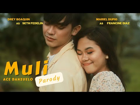 Ace Banzuelo - Muli | Official Music Video (Parody)