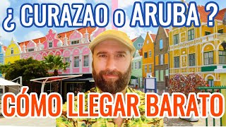 Curaçao or Aruba - which is better? Beaches, prices and activities for your trip.