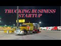 How to start a trucking business and what is needed? #truckingcompany #hoodtalk #whatisneeded