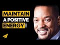 Learn HOW to Dedicate Your Life to Your Dream | Will Smith | Top 10 Rules